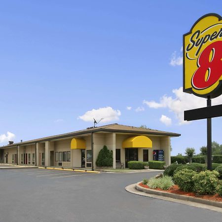 Super 8 By Wyndham-Tupelo Airport Motel Kültér fotó